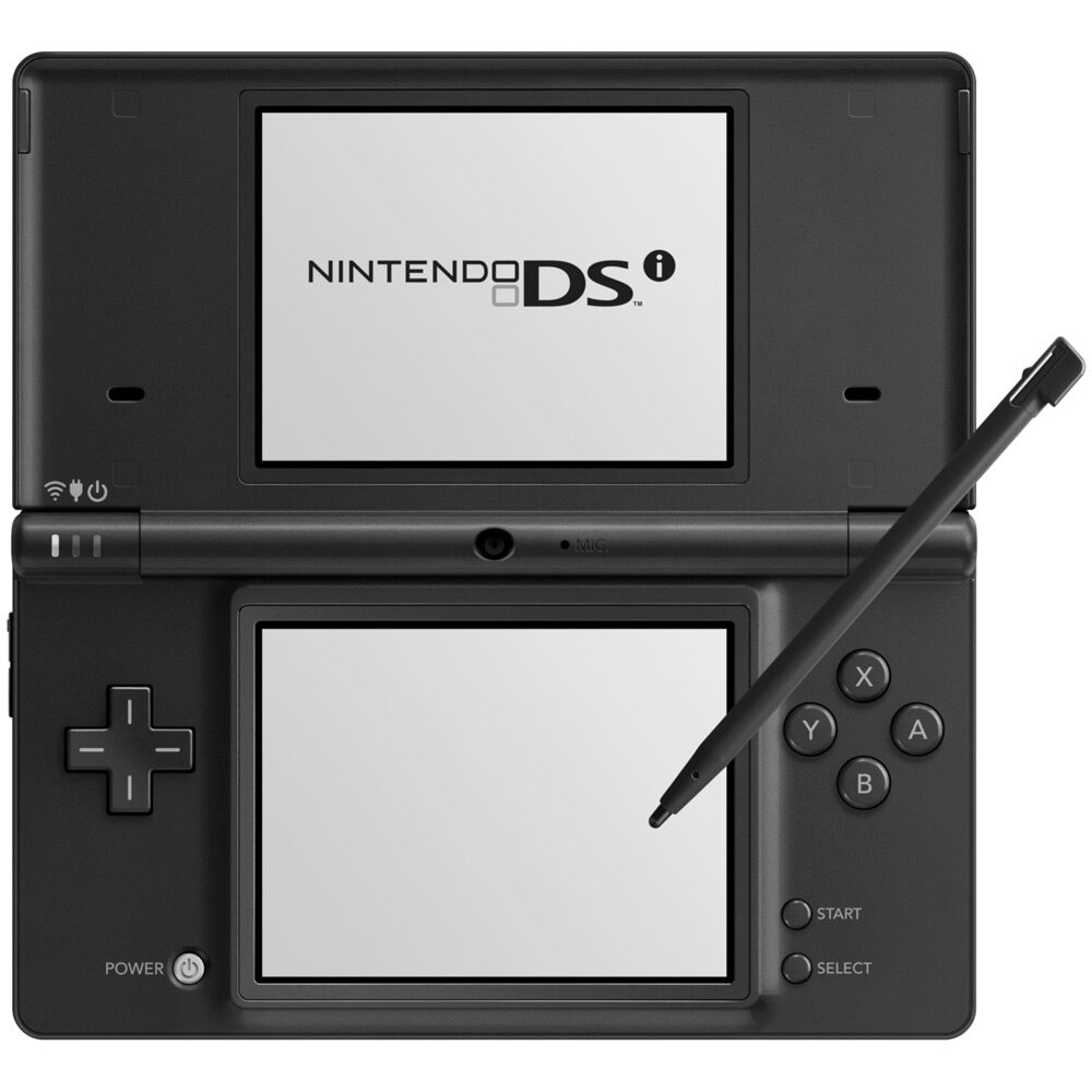 Nintendo Dsi Black Nintendo Portativnye Igrovye Pristavki Kupit Igrovuyu Pristavku V Novomoskovske